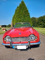 Triumph TR4 - Triumph TR4 aus 1965