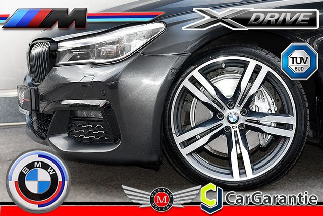 BMW 740d XD M SPORT *Head-Up*Schiebed.*Soft-Close*