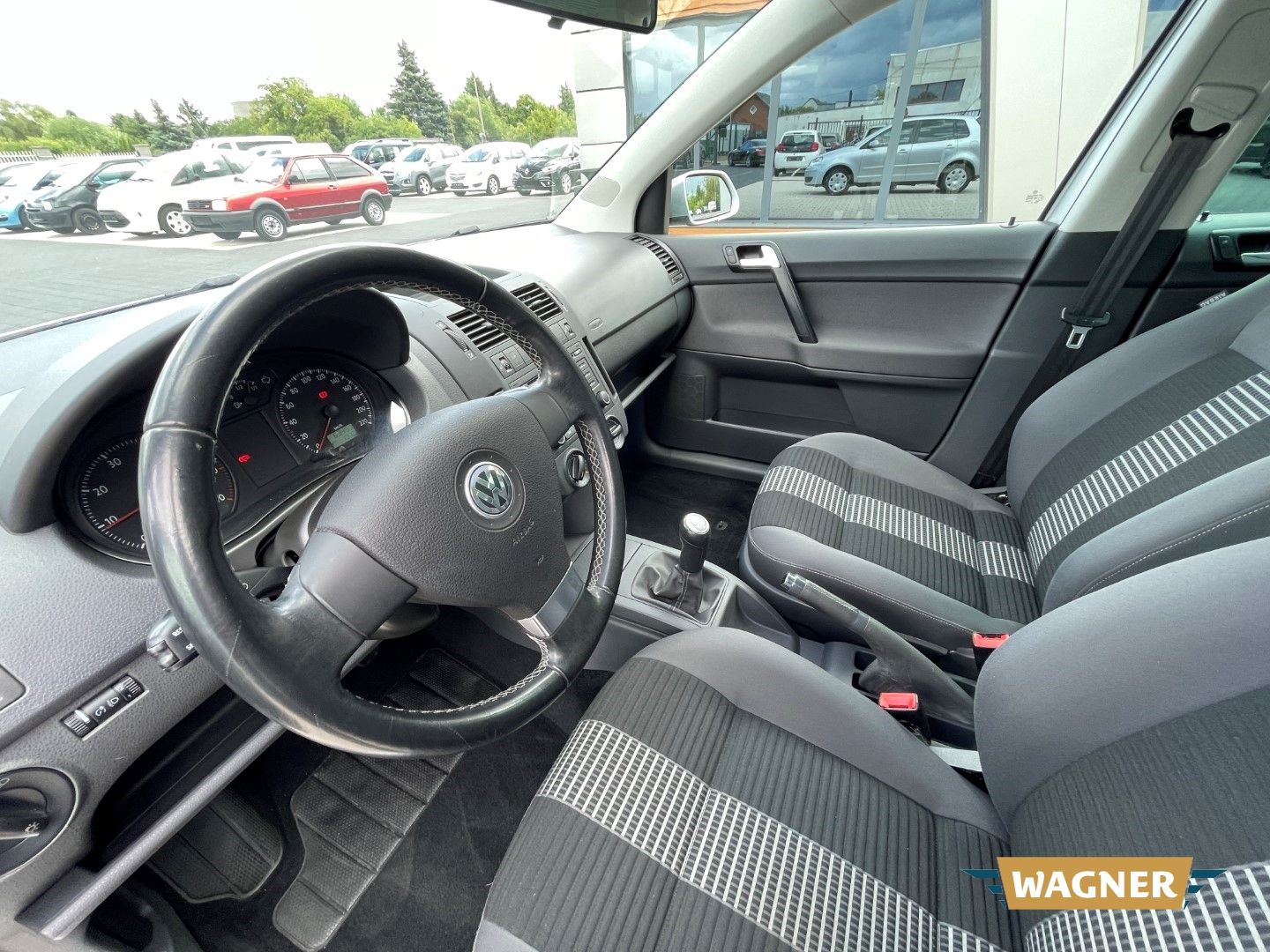 Fahrzeugabbildung Volkswagen Polo IV United 1.2 Klimaanlage Tempomat 1-Hand