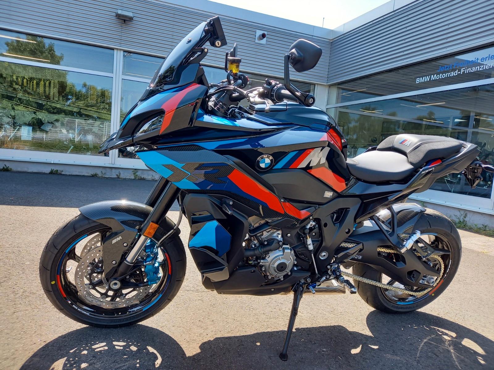 BMW M 1000 XR Competition!