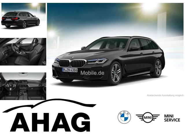 BMW 520d Touring M Sportpaket Innovationsp. Panorama