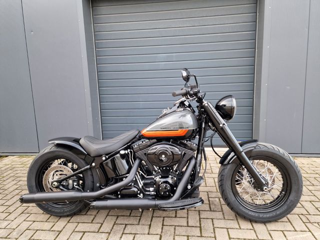 Harley-Davidson Fat Boy Heritage 103 ABS 200erCustom WINTERPREIS