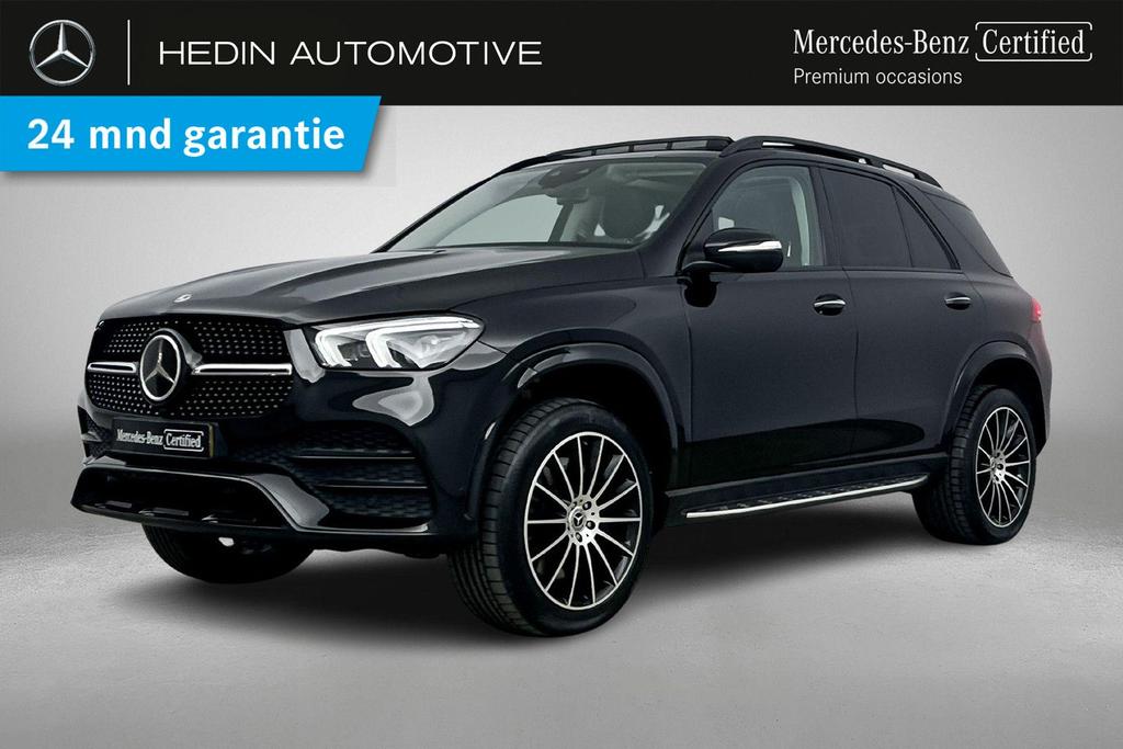 MercedesBenz GLE 450 GLE automatik 4MATIC AMG Line  panorama 2021