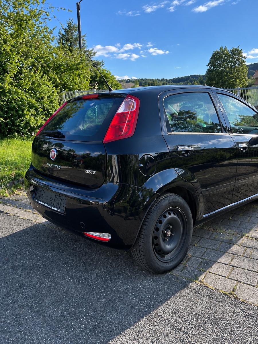 Fiat Punto neue tuv 76000km!!!