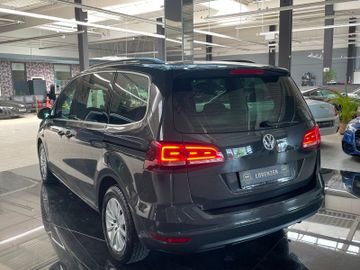 Volkswagen Sharan - 12