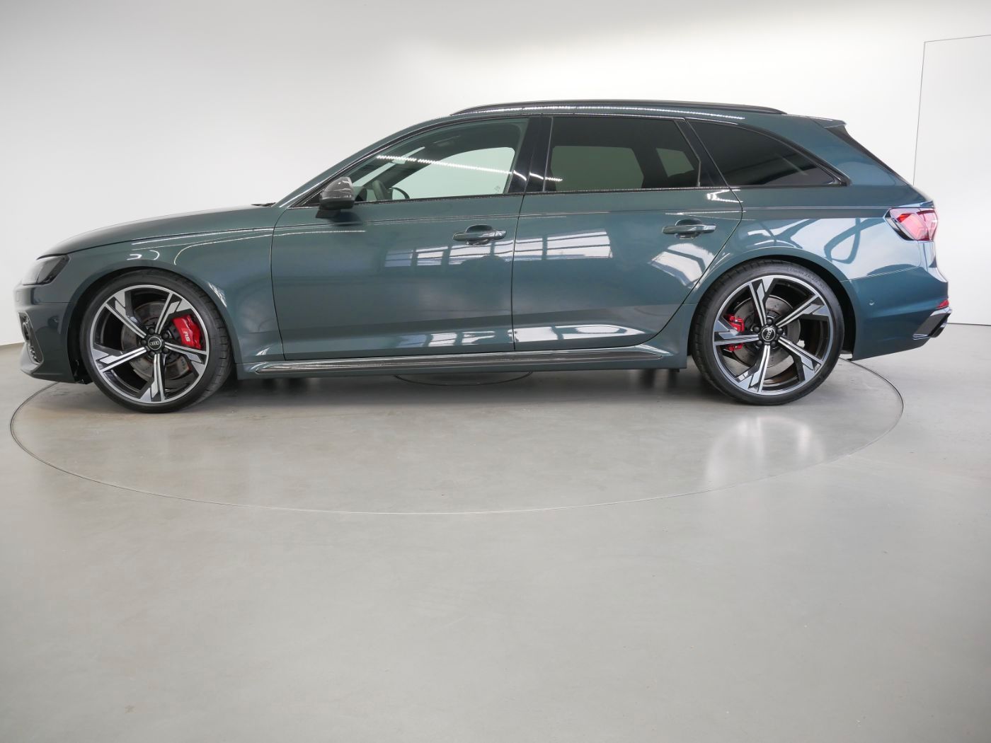 Audi RS4 - Bild 4