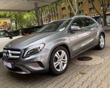 Mercedes-Benz GLA 220d CDI/AHK/1 Hand/Top Zustand - gebrauchte Mercedes-Benz GLA 220 aus dem Jahr 2014