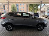 Hyundai ix35 1.6 GDI Trend 2WD - graue Hyundai ix35