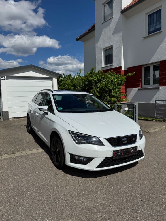 Image of Seat Leon