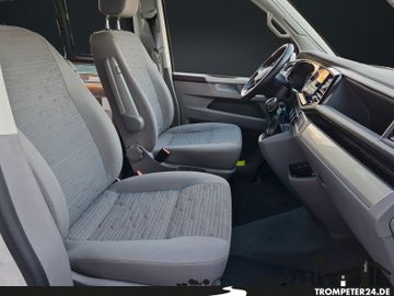 Fahrzeugabbildung Volkswagen T6. California Ocean LED Luft-Stdhzg Navi e-Dach