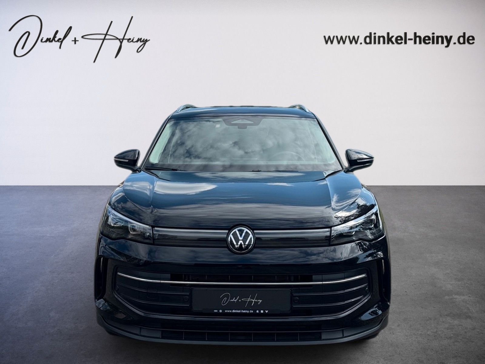Fahrzeugabbildung Volkswagen Tiguan 1.5 eTSI Life