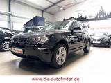 BMW X3 3.0i M-Paket Xenon,Navi,Leder,Panorama,18"Alu - aus 2004: Geländewagen
