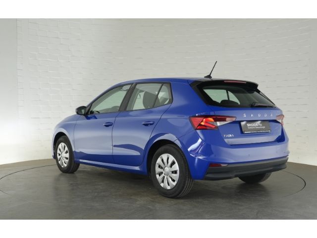 Fabia ACTIVE MPI+BLUETOOTH+KLIMA+LED-SCHEINWERFE
