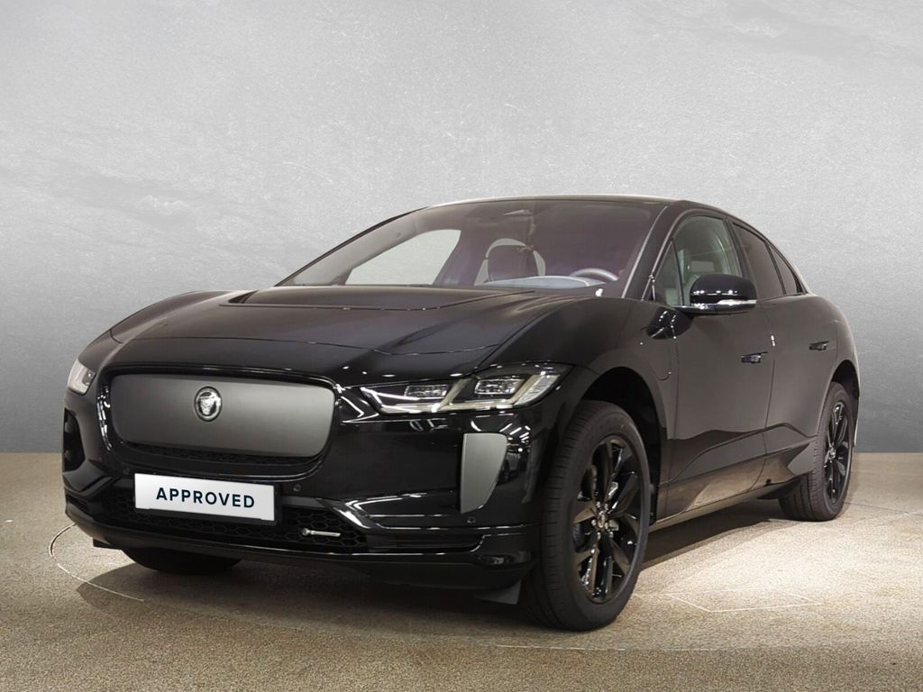Jaguar I-Pace
