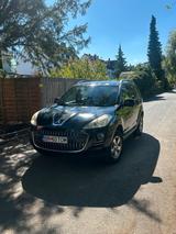 Peugeot 4007 1,6 HDI 4x4 tausch möglich rü... - gebrauchte Peugeot 4007 aus dem Jahr 2009