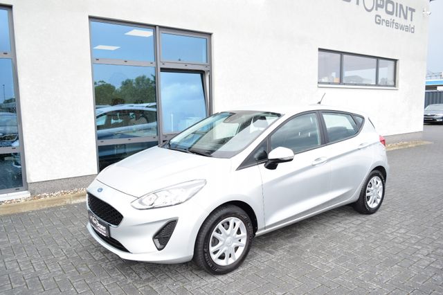 Ford Fiesta Trend KLIMA USB DAB ALLWETTER