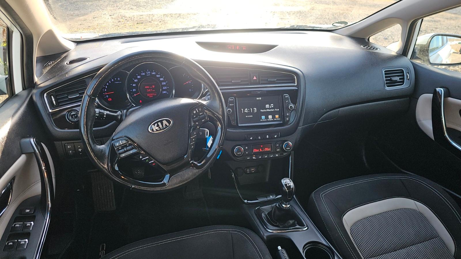 Kia Ceed Dream Team