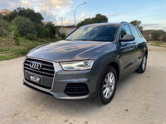 Audi AUDI Q3 2.0 TDI 150 CV Design