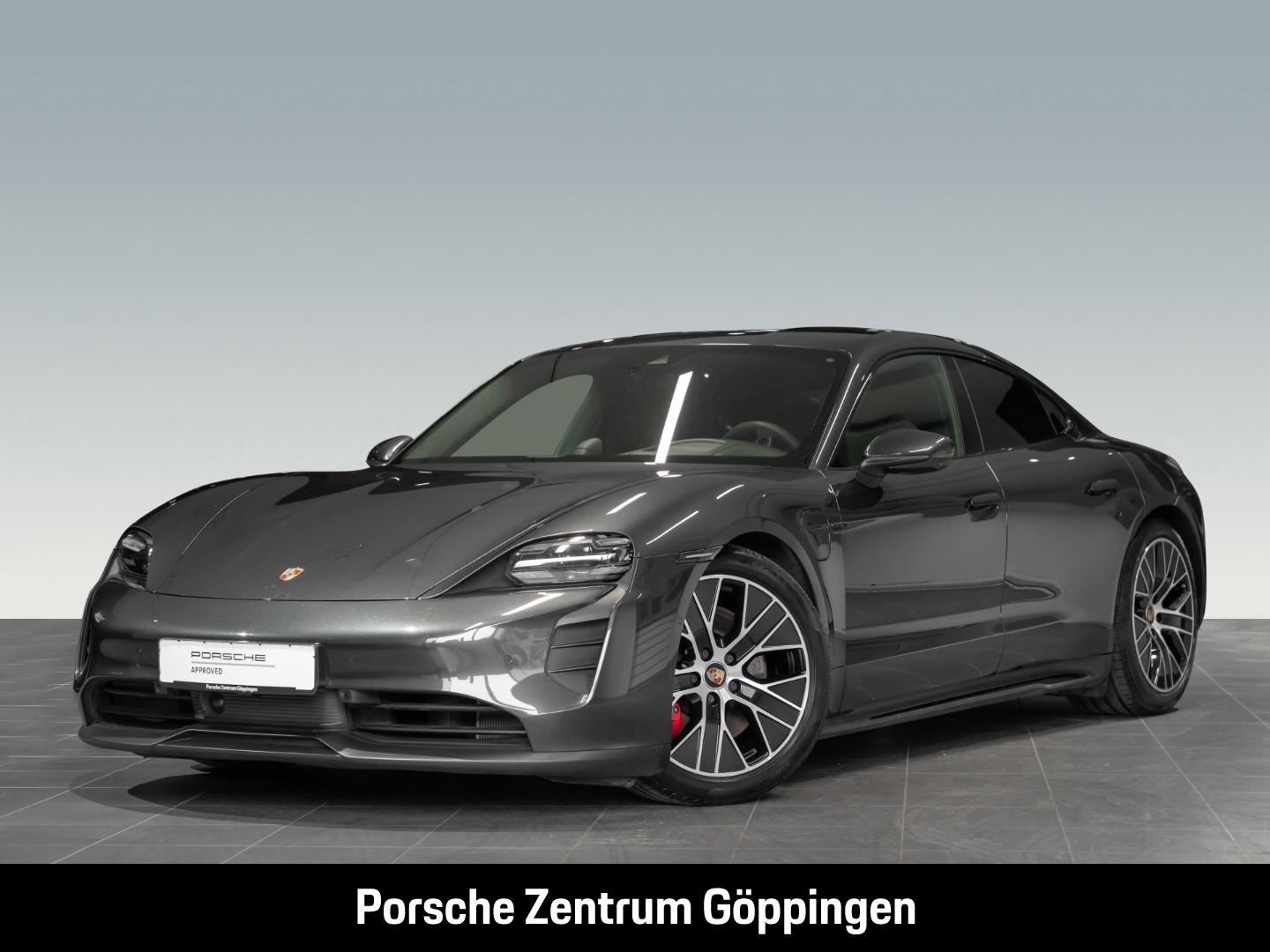 Porsche Taycan GTS HA-Lenkung InnoDrive Head-Up BOSE