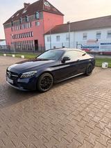 Mercedes-Benz C 220 d Autom. - AMG Line, Panorama Dach - Mercedes-Benz C 220 in Bielefeld
