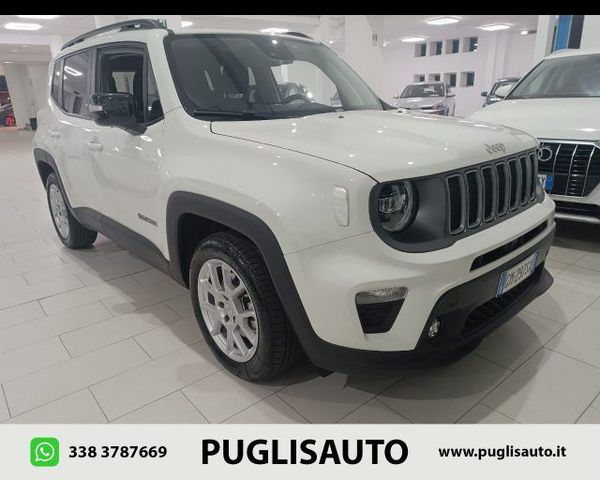 Inne JEEP Renegade 1.5 Turbo T4 MHEV Limited