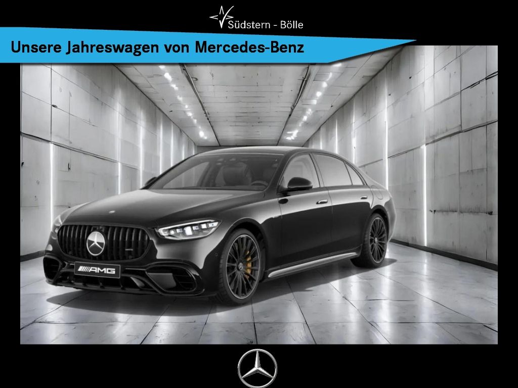 Mercedes-Benz S 63 AMG
