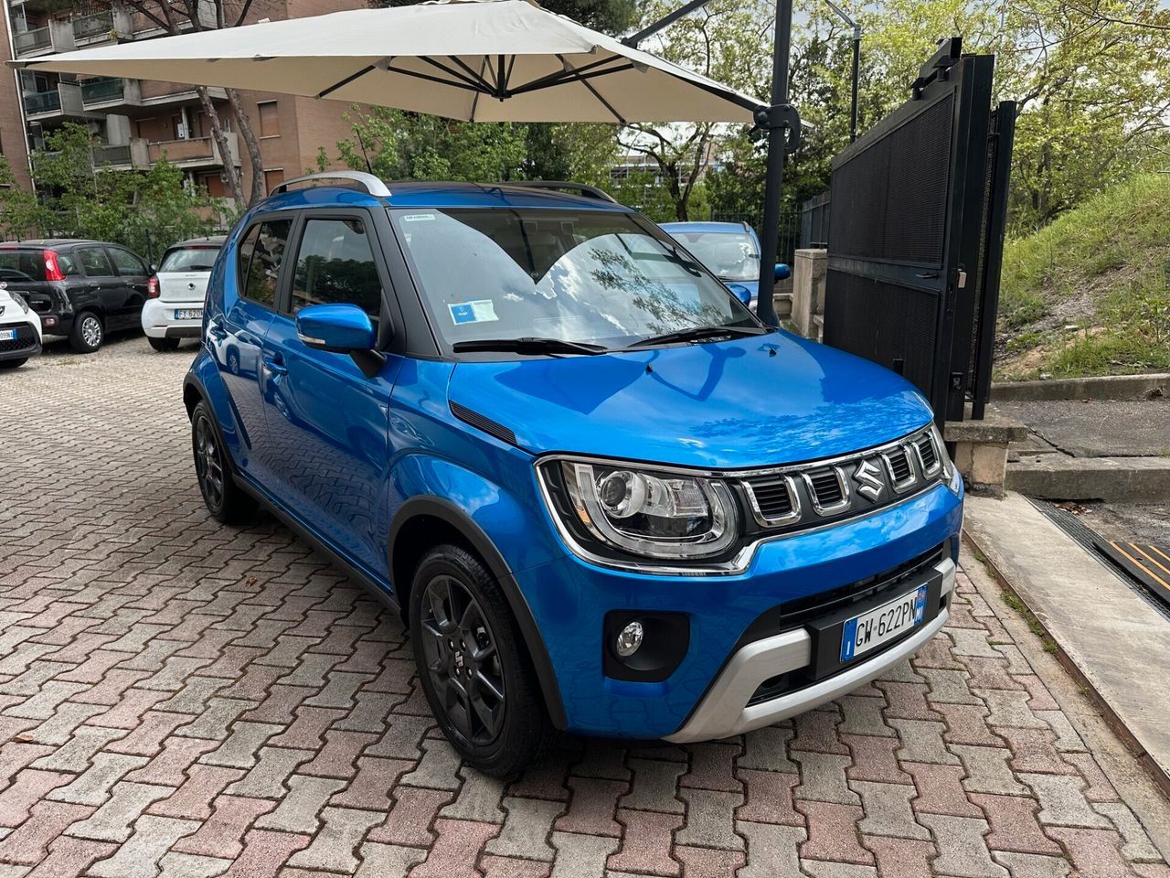 SUZUKI Ignis