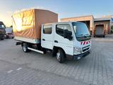 Mitsubishi FUSO 5S13D*5,5t*TÜV*DOKA 6Sitzer*Klima*L:3,30m - Mitsubishi 6