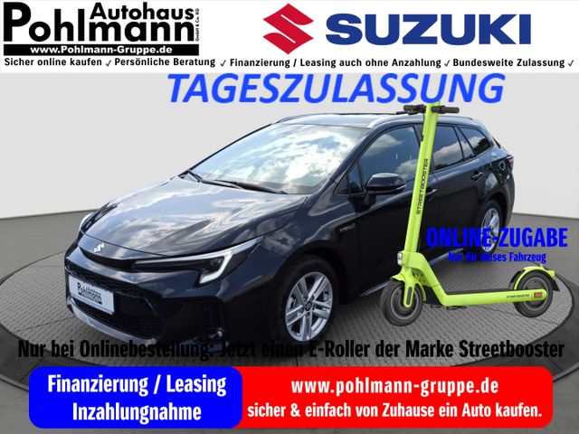 Suzuki Swace 1.8 HYBRID CVT Comfort+ LED ACC Mehrzonenk