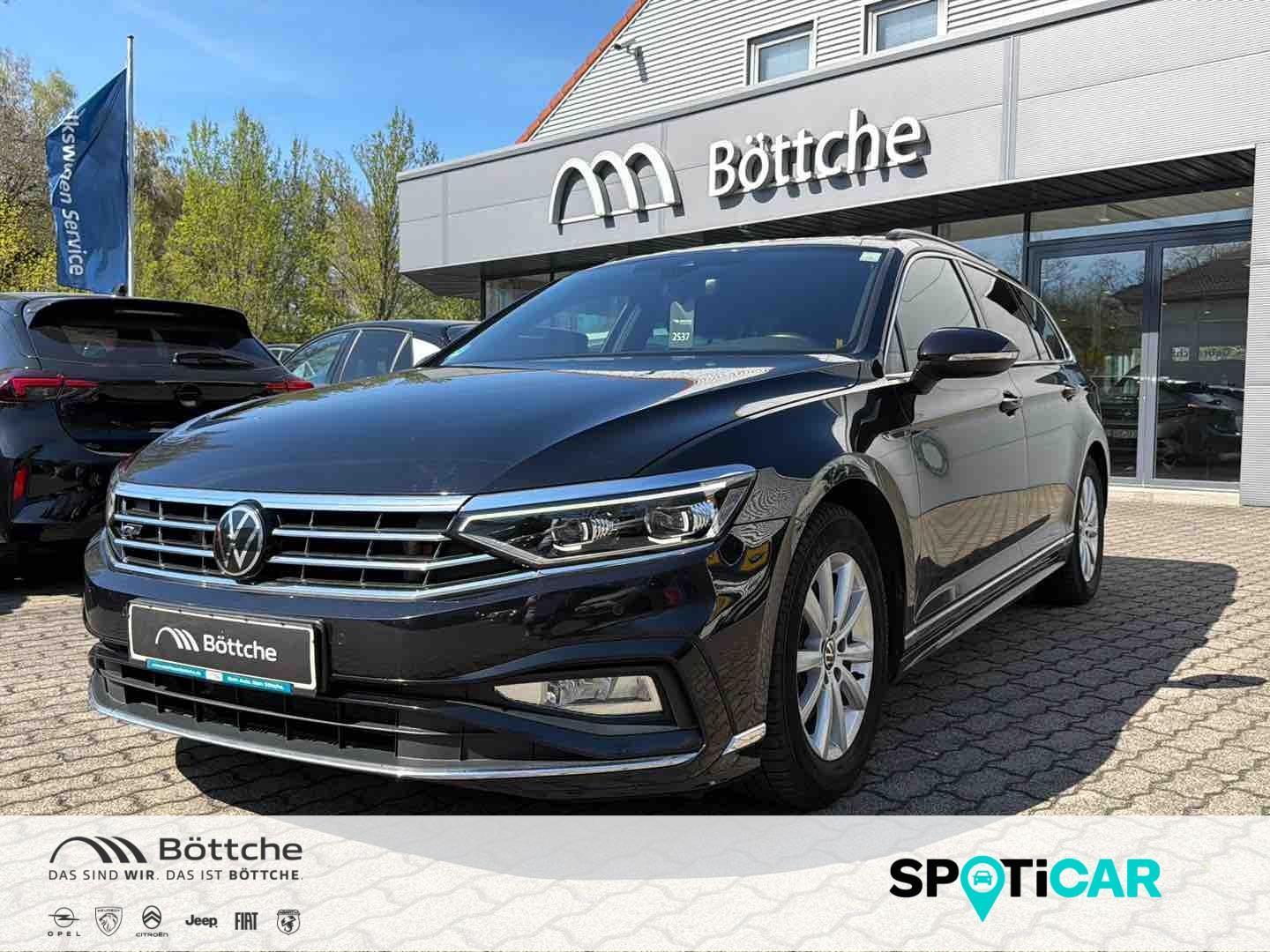 Volkswagen Passat Variant 4Motion 2.0 TDI R-LINE*AHK*HARAMN