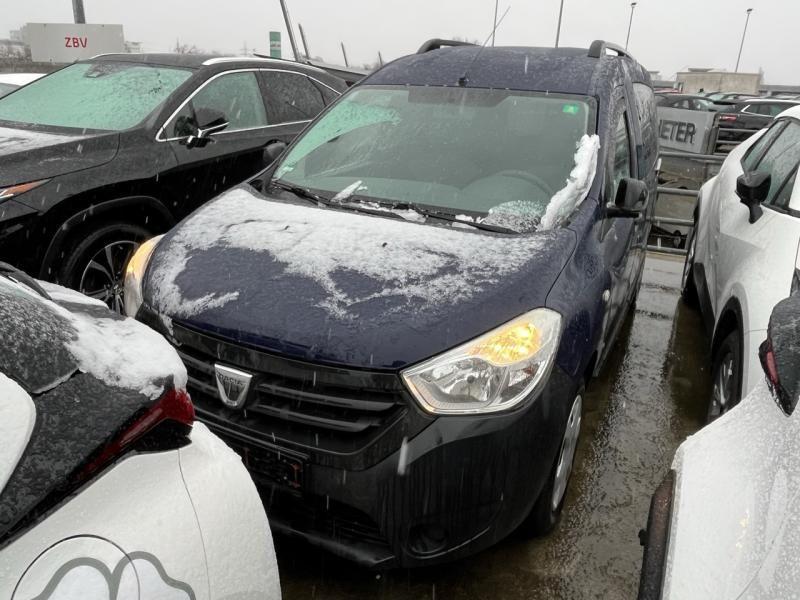Dacia Dokker Ambiance BT-Audio Klima