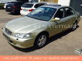 Honda 1.8i AUTOMATiK >running~driving >AC+>roof - Honda aus 2001