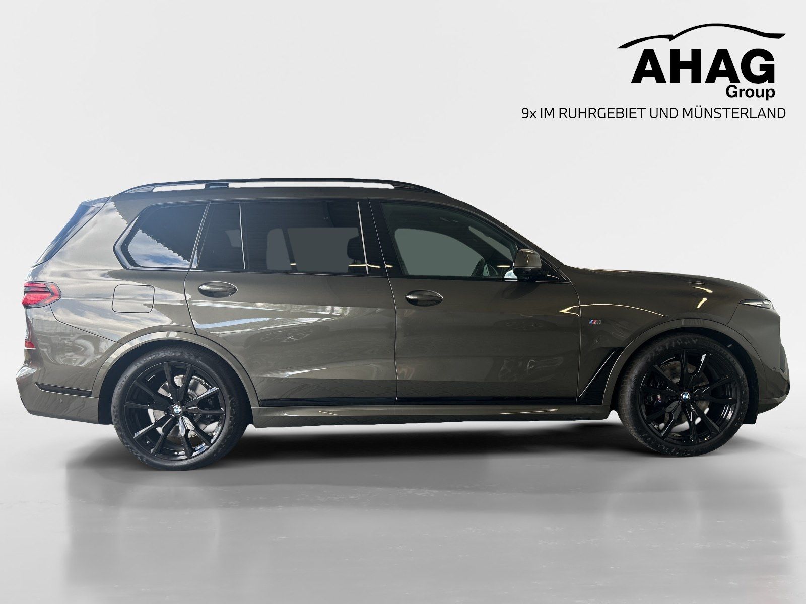 BMW X7 xDrive40d M SPORT PRO | BOWSER & WILKINS | HU imagem 3