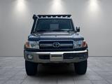Toyota Land Cruiser GRJ 76 4,0 V6 AHK Klima BT el.SP me - gebrauchte Toyota Land Cruiser aus dem Jahr 2018
