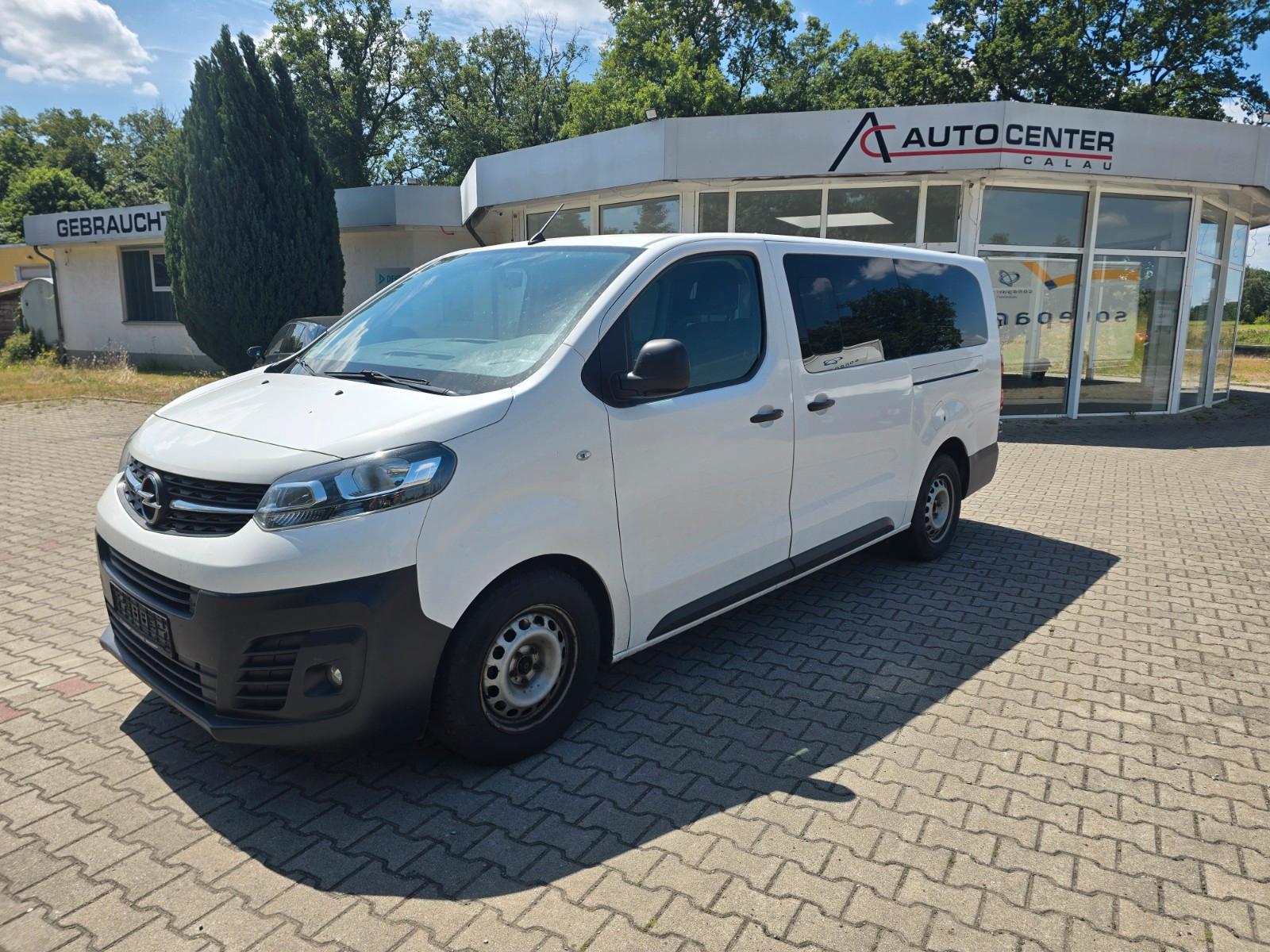 Opel Vivaro Kombi L