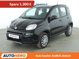 Fiat 0.9 4x4 Wild *RADIO*KLIMA*GARANTIE* - Fiat Panda: Schwarz