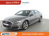 Audi A8 3.0 V6 TFSI 55 quattro Aut.*NAVI*ACC*CAM*PDC* - Audi A8 Gebrauchtwagen in Berlin