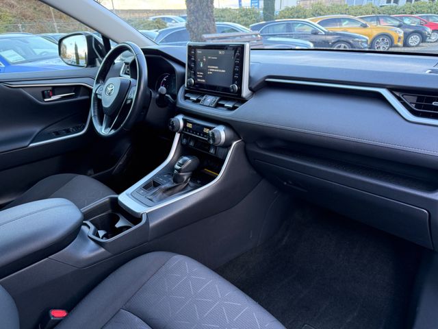 Toyota RAV 4  Hybrid x2 Team Deutschland