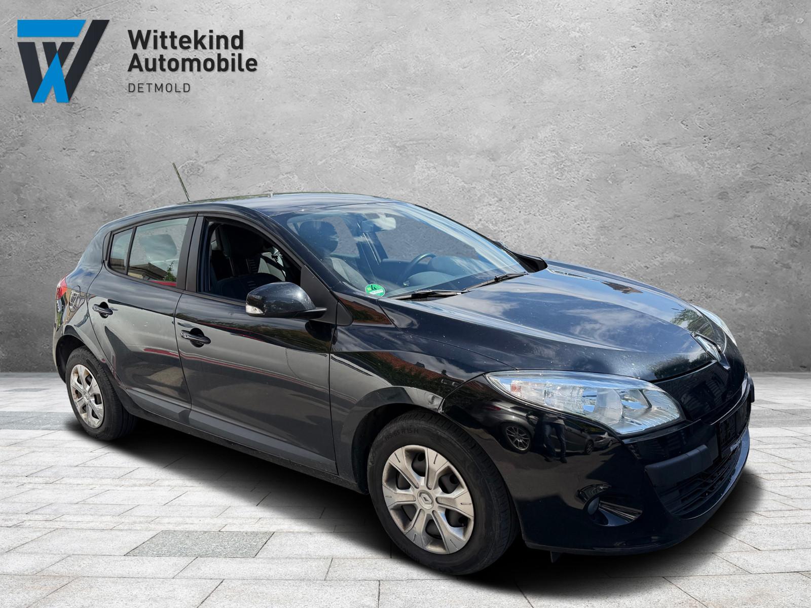 Renault Megane III Lim. 5-trg. Expression*Klima*