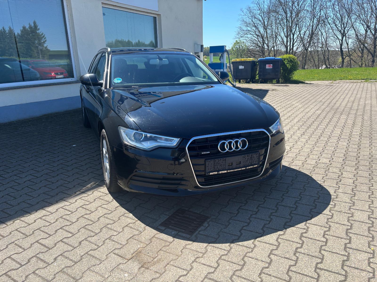 Audi A6 Avant 3.0 TDI quattro