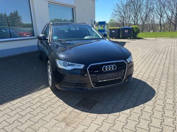 Audi A6 - 1