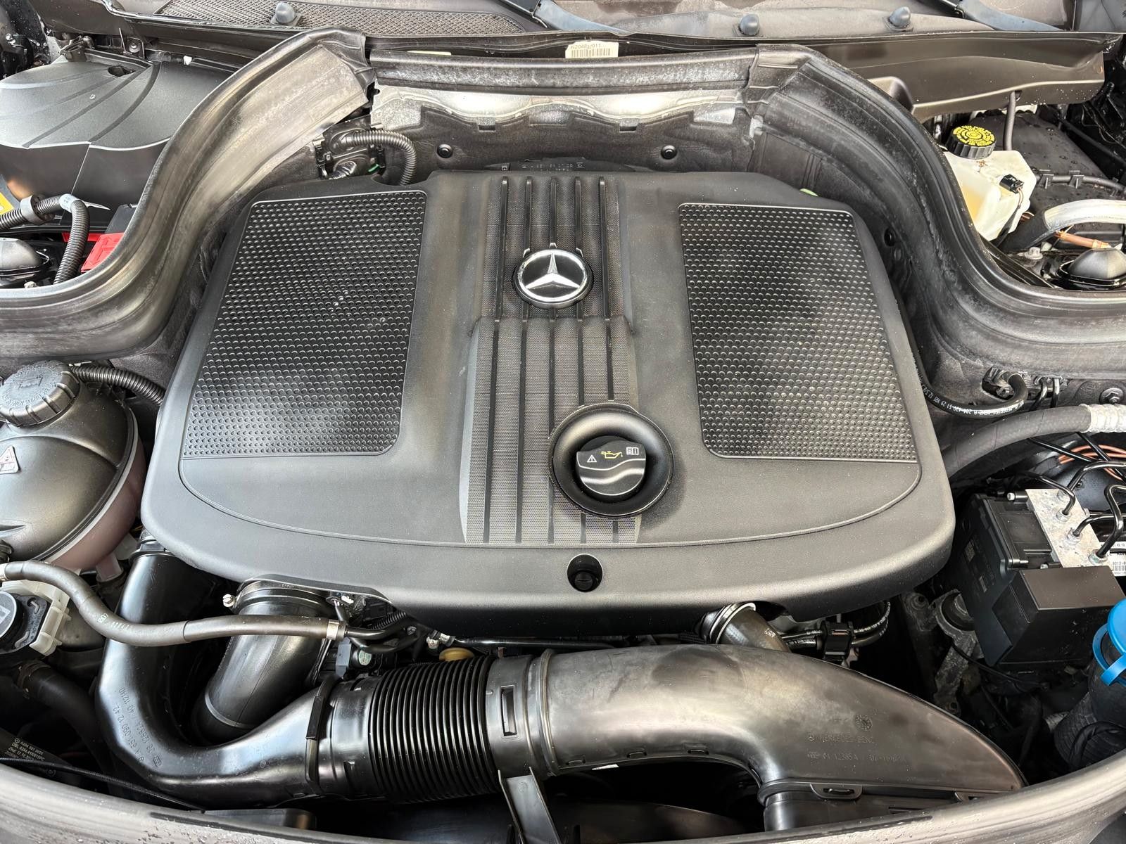 Fahrzeugabbildung Mercedes-Benz GLK 220 GLK GLK 220 CDI,AHK,PANO,LED,AMG