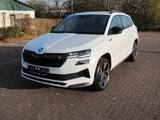 Skoda Karoq 1.5l TSI Sportline DSG ACC NAVI AHK MATRIX - Skoda: Sportline