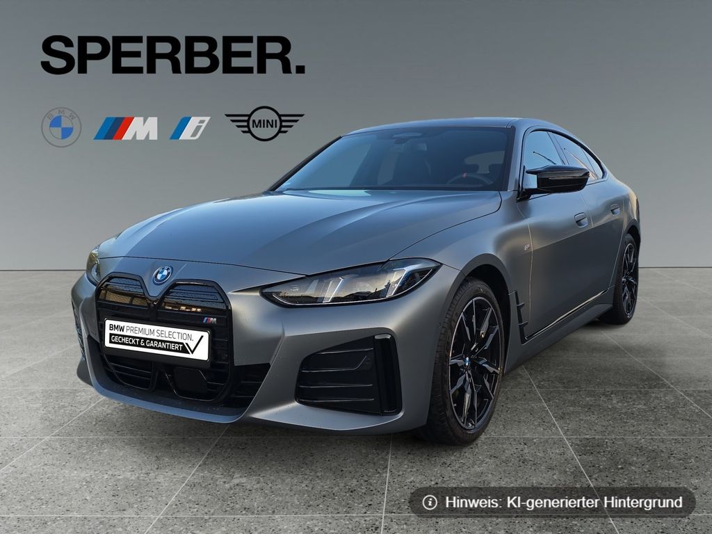 Image of BMW i4