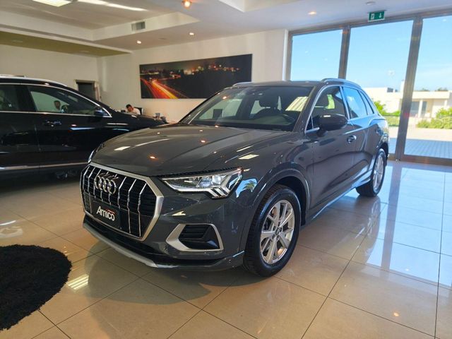 AUDI AUDI Q3 2.0 TDI 190CV S-tronic Advanced Plus