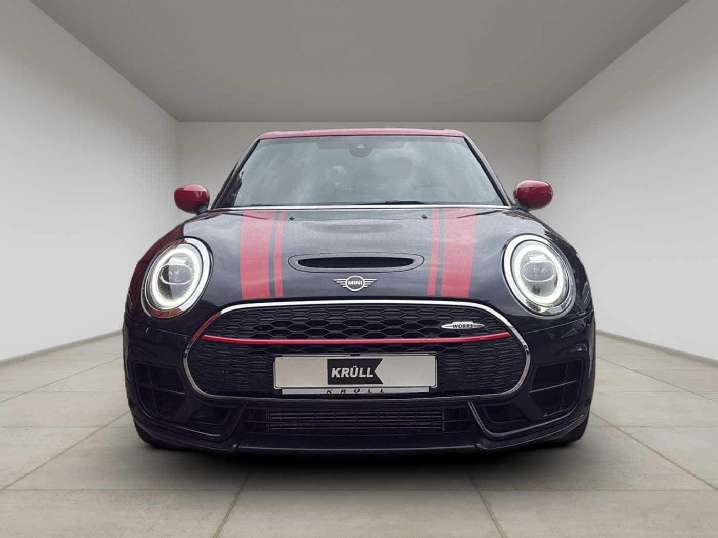 MINI Cooper JOHN_COOPER_WORKS John Cooper Works All4, миниатюра 2