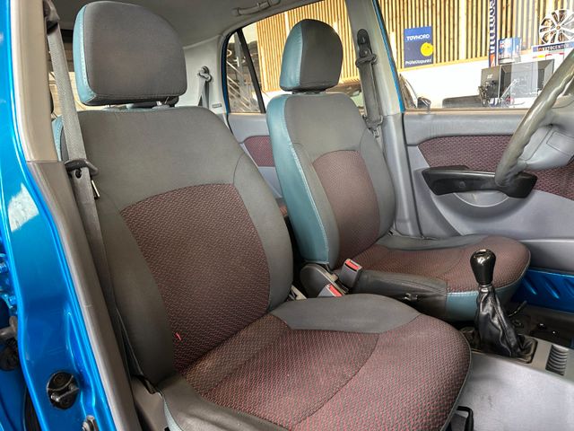 MYAUTOCENTER – Gebraucht- und Jahreswagen mit Werkstattservice in Pfaffenhofen Hyundai Atos 1.1 *TÜV NEU*