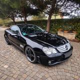Mercedes-Benz SL 55 AMG - gebrauchte Mercedes-Benz SL 55 AMG aus dem Jahr 2004
