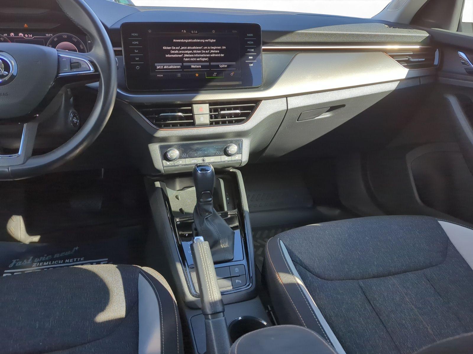 Skoda Kamiq 1.6 TDI Style AHK