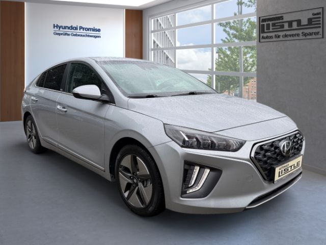 Fahrzeugabbildung Hyundai IONIQ Style Plug-In Hybrid 1.6 GDI +NAVI+KLIMA+P